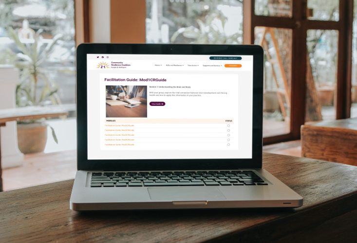 Blank screen laptop computer set up for work on white wooden desk, Mockup, Empty screen, Blank screen for product display.